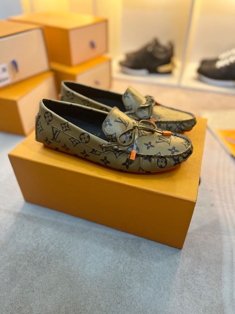 Louis Vuitton Low Shoes